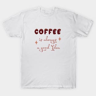 Coffee Love T-Shirt